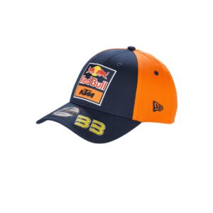 PHO_PW_PERS_VS_726845-3RB25004830X-RB-KTM-BRAD-BINDER-REPLICA-CURVED-CAP-FLASH-Collections_#SALL_#AWSG_#V1